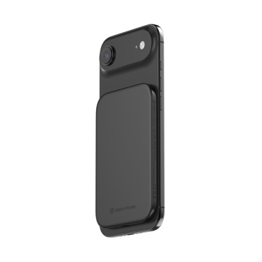 Logotrade kampanjprodukter bild: Urban Vitamin Concord RCS Ultratunn 3000 mAh powerbank