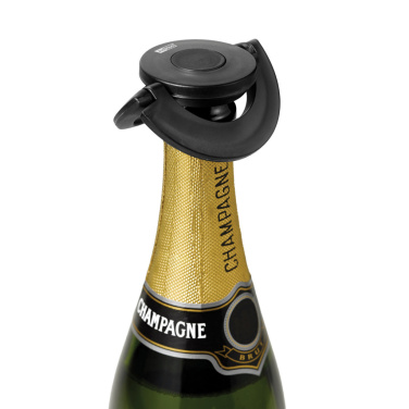 Logotrade presentreklam bild: AdHoc Gusto Champagneförslutare