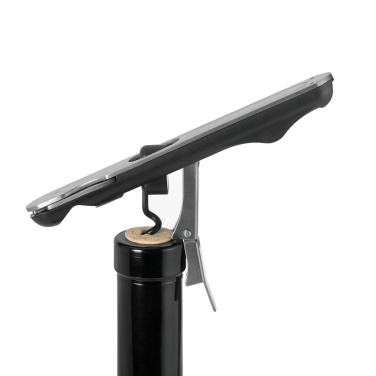 Logotrade kampanjprodukter bild: AdHoc PushPull Korkskruv