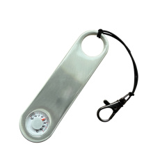 Reflex med termometer